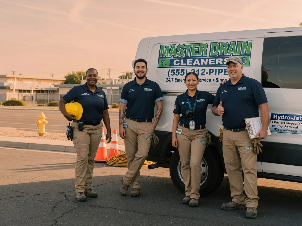 Drain Cleaning company in Pettisville, OH