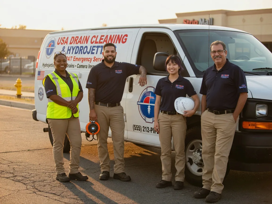 Drain Cleaning company in Pettisville, OH